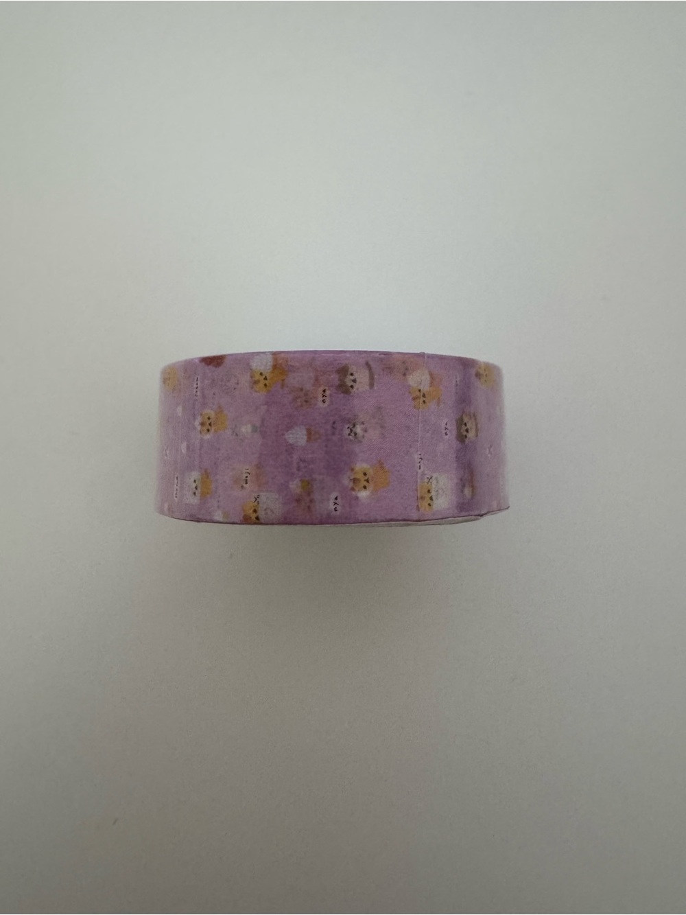 3/$20 ♡ Corocoro Coronya Pink Ice Cream Washi Tape